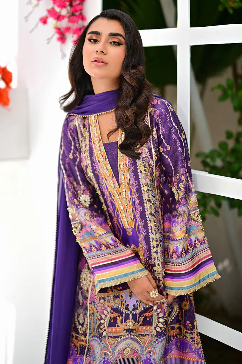 Mahpara Silk Winter '23 - Arabella