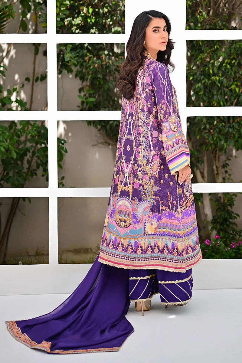 Mahpara Silk Winter '23 - Arabella