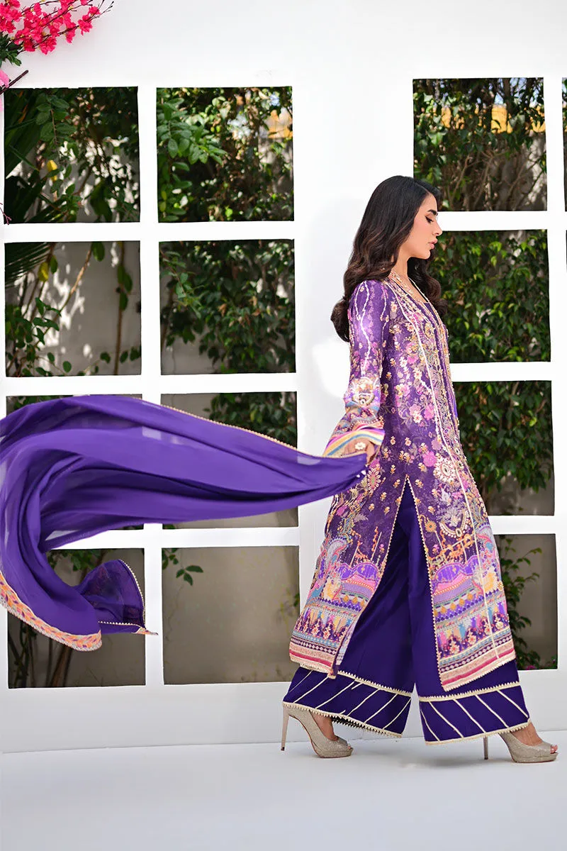 Mahpara Silk Winter '23 - Arabella