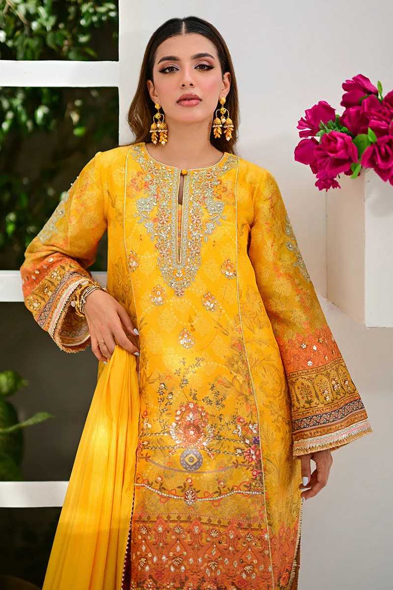 Mahpara Silk Winter '23 - Oriana