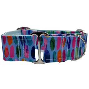 Martingale Collar - Watercolour Wonders