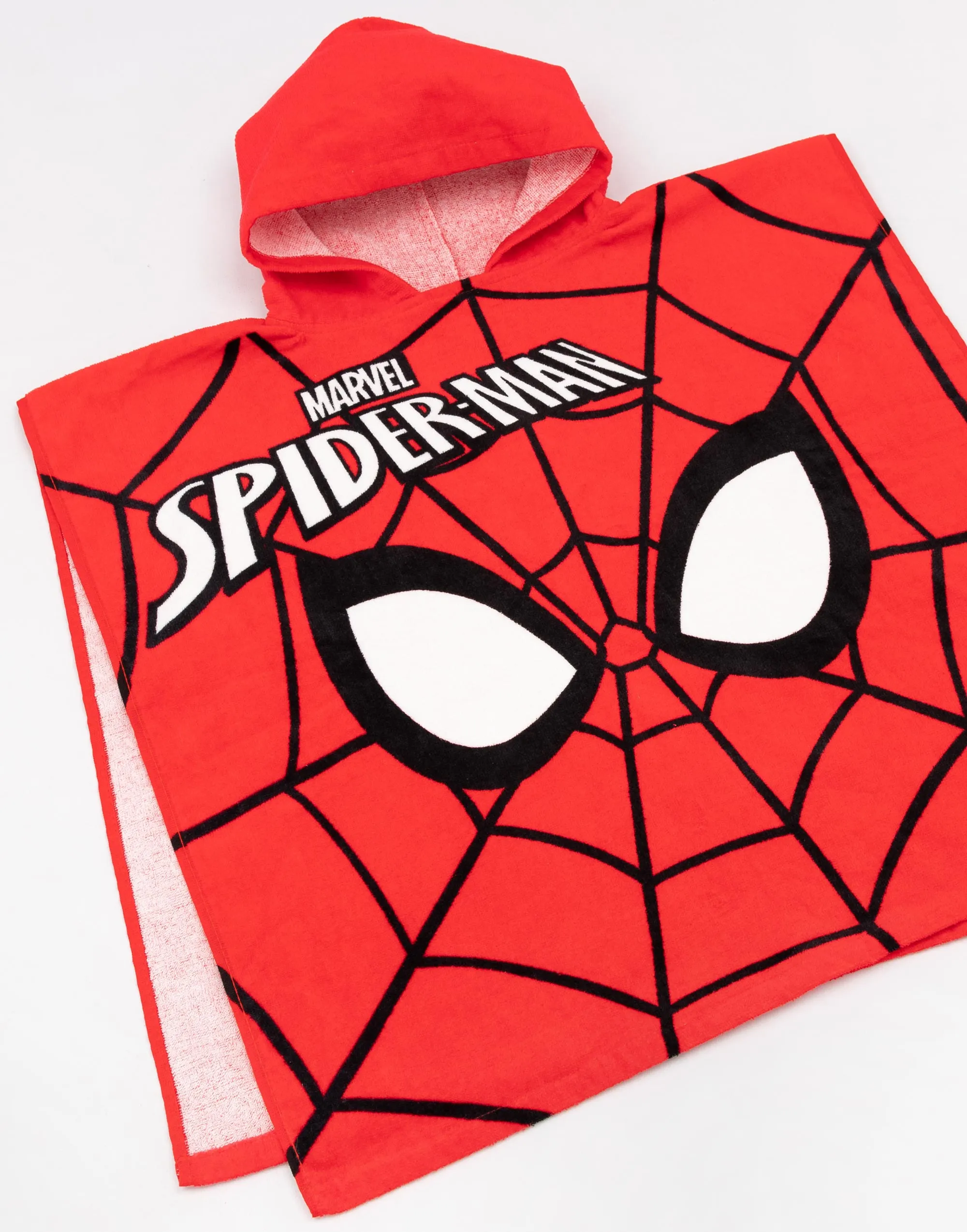 Marvel Spider-Man Towelling Poncho