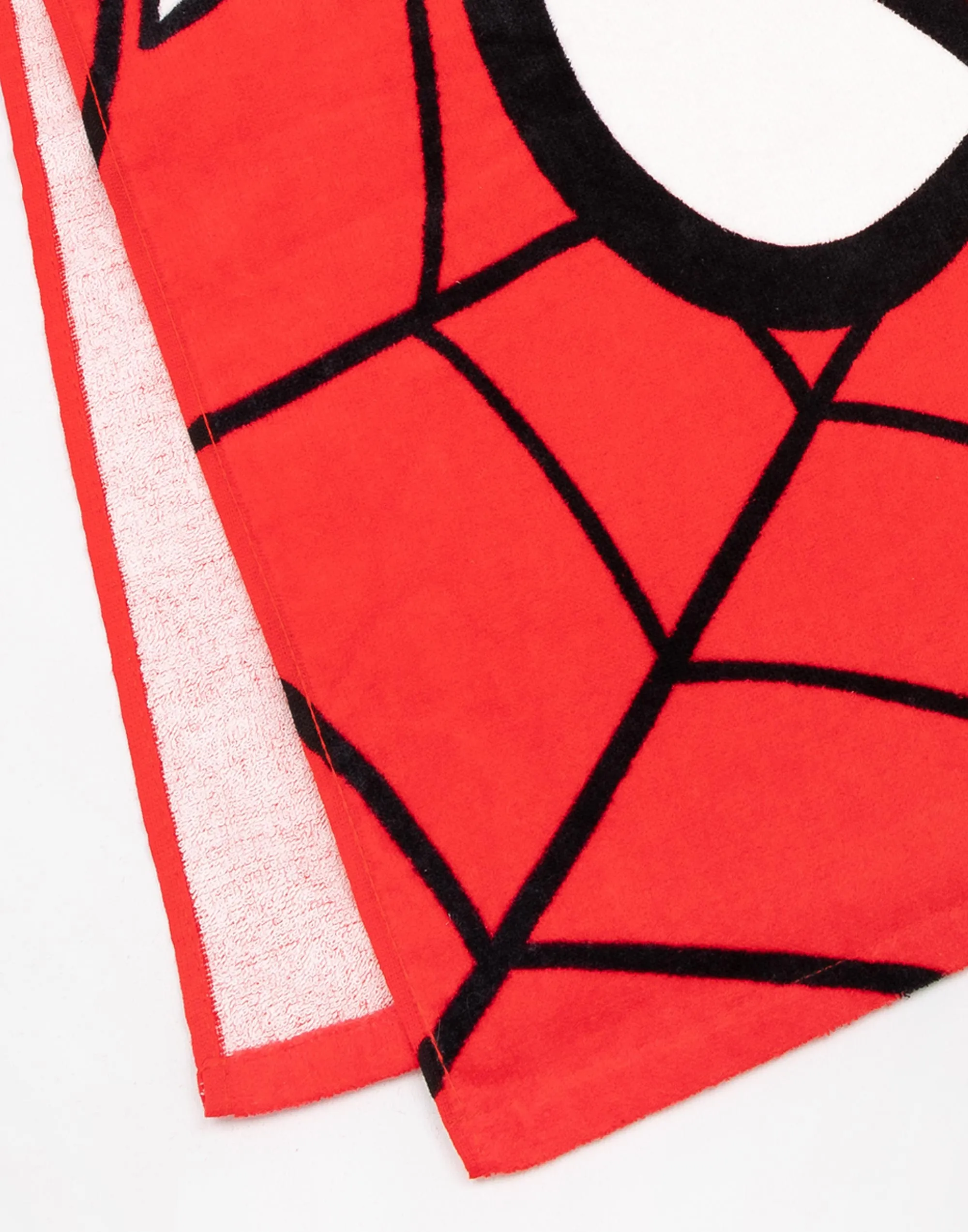 Marvel Spider-Man Towelling Poncho