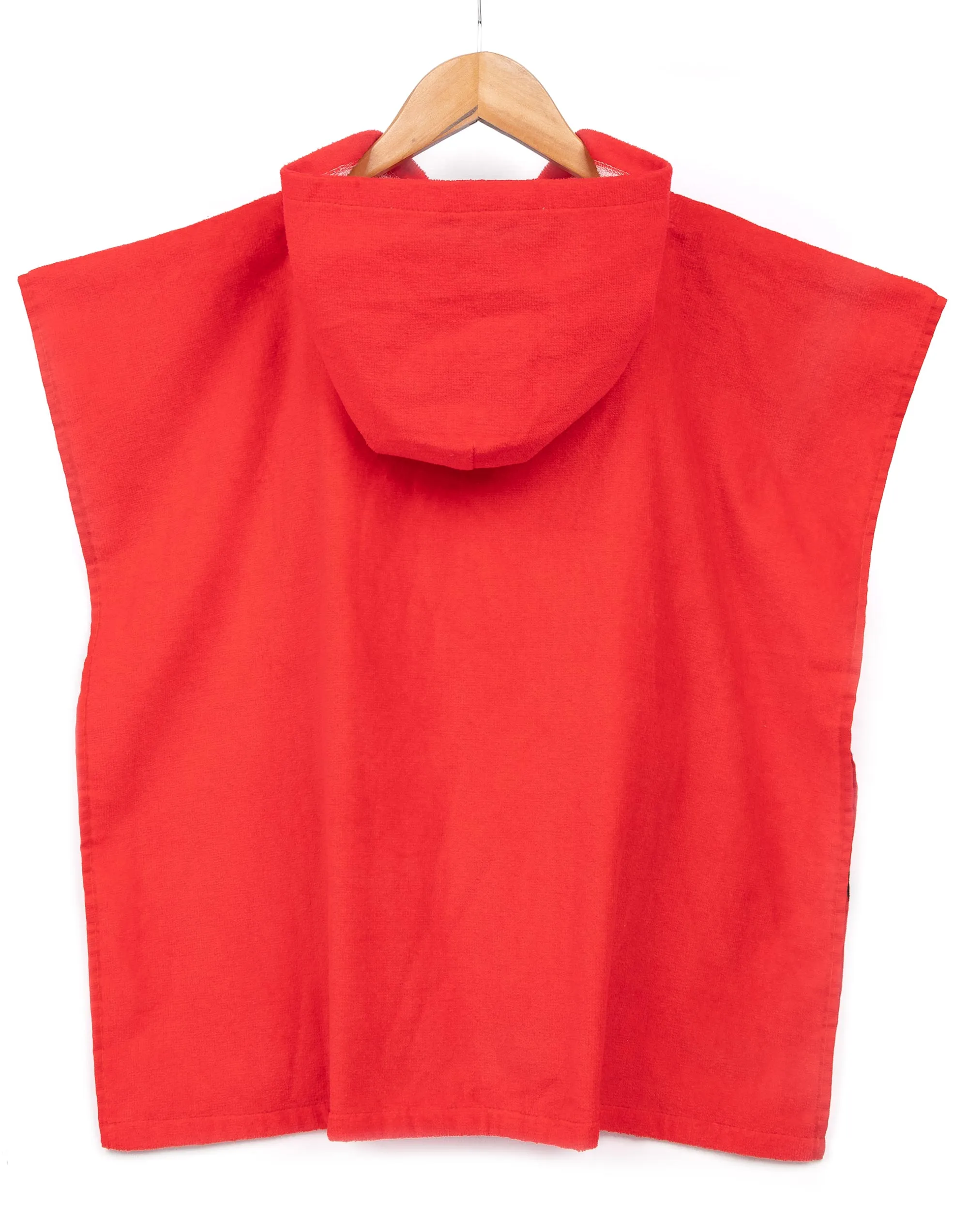 Marvel Spider-Man Towelling Poncho