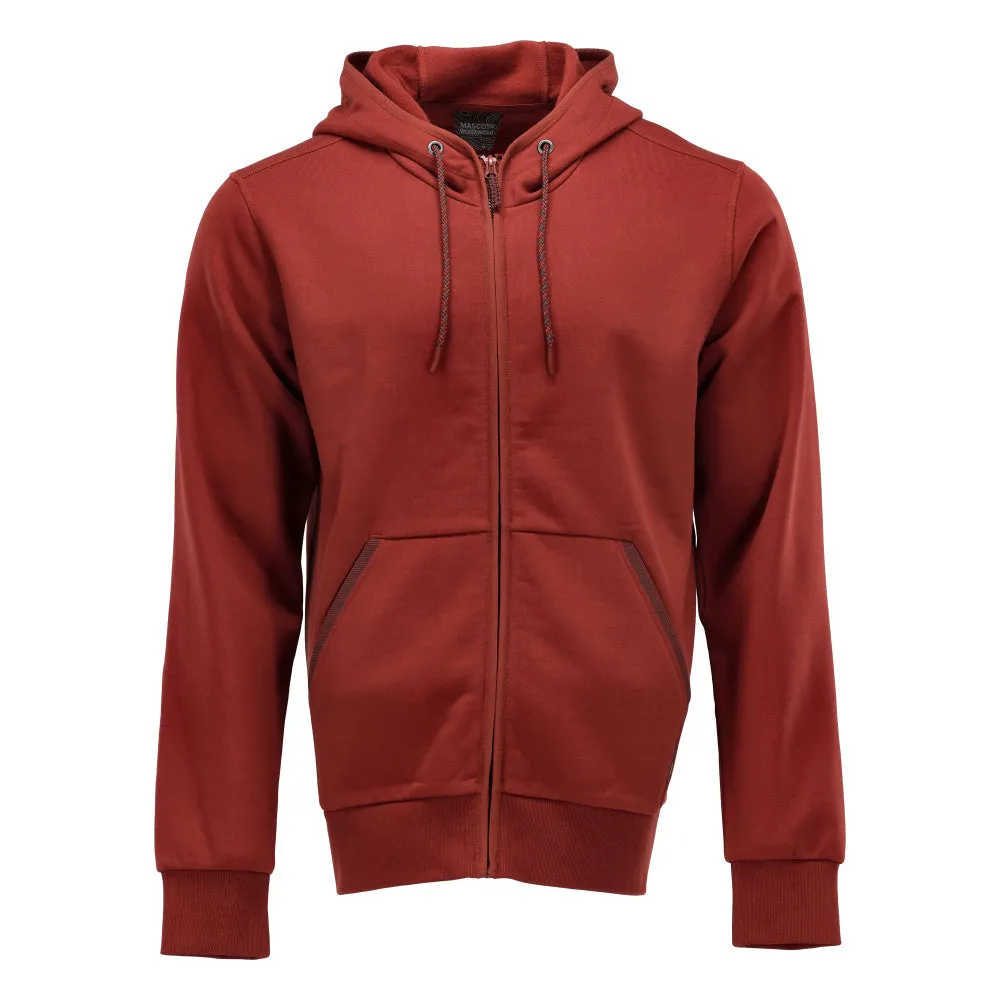 Mascot® Customised Mens Hoodie With Zipper