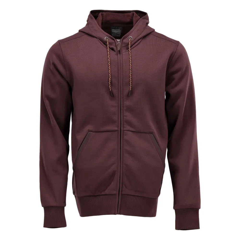 Mascot® Customised Mens Hoodie With Zipper