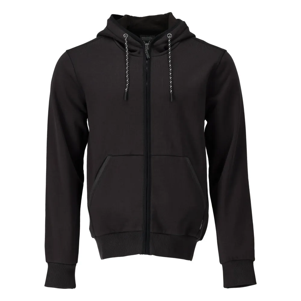 Mascot® Customised Mens Hoodie With Zipper