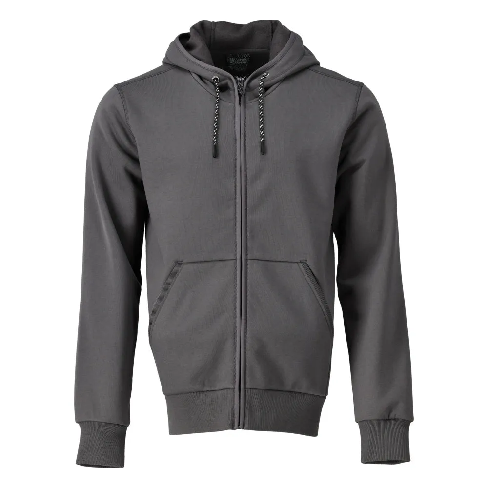 Mascot® Customised Mens Hoodie With Zipper