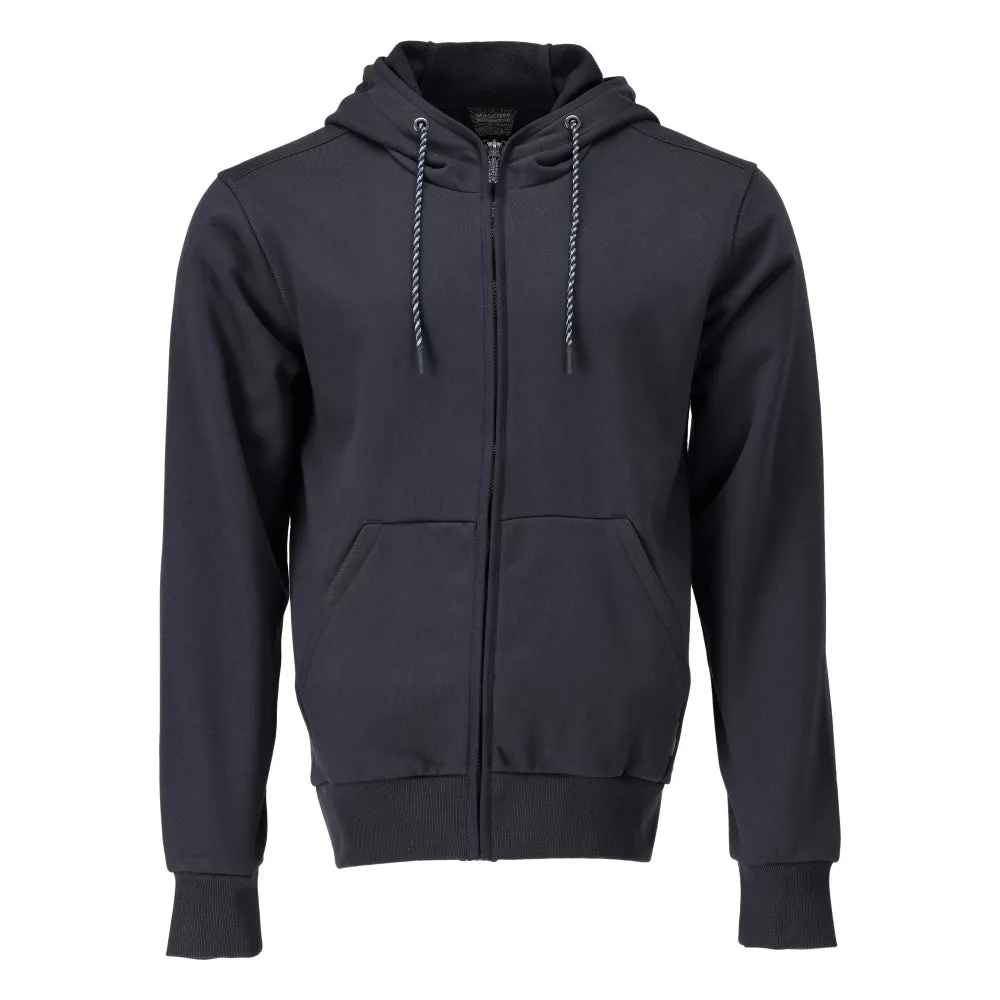 Mascot® Customised Mens Hoodie With Zipper