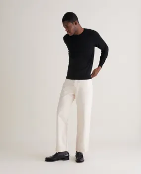 Men's Merino Classic Crew Neck Jumper