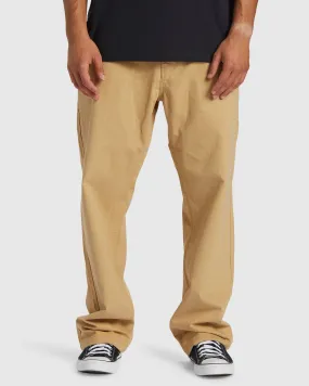 Mens Wilde Chinos