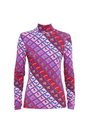 Mercury Turtleneck