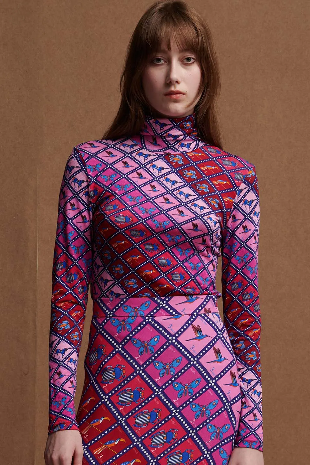 Mercury Turtleneck