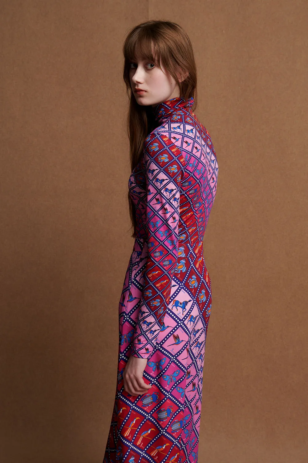 Mercury Turtleneck
