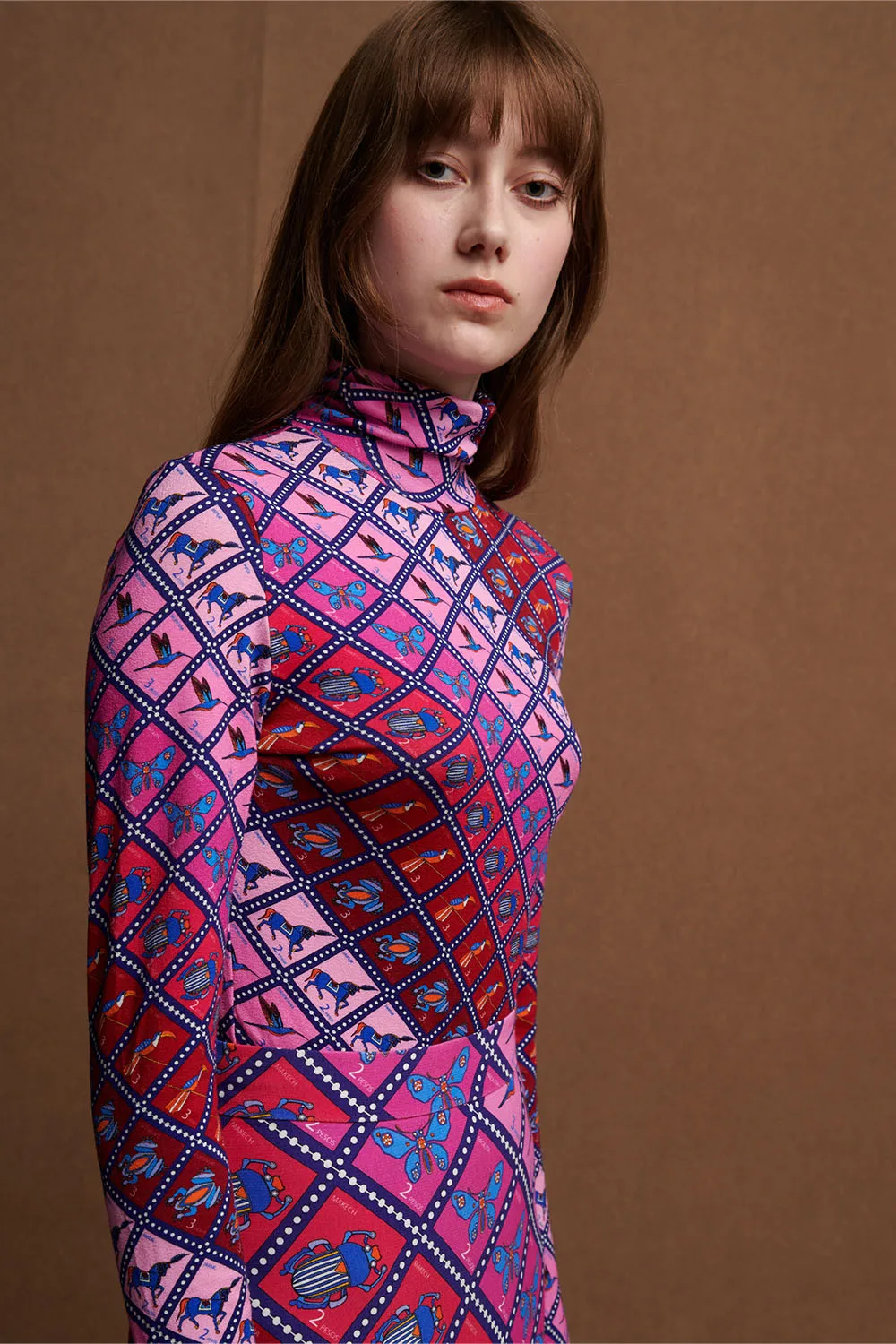 Mercury Turtleneck