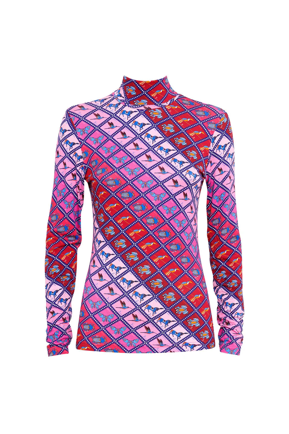 Mercury Turtleneck