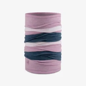 Merino Move Neckwear | Pansy | Buff