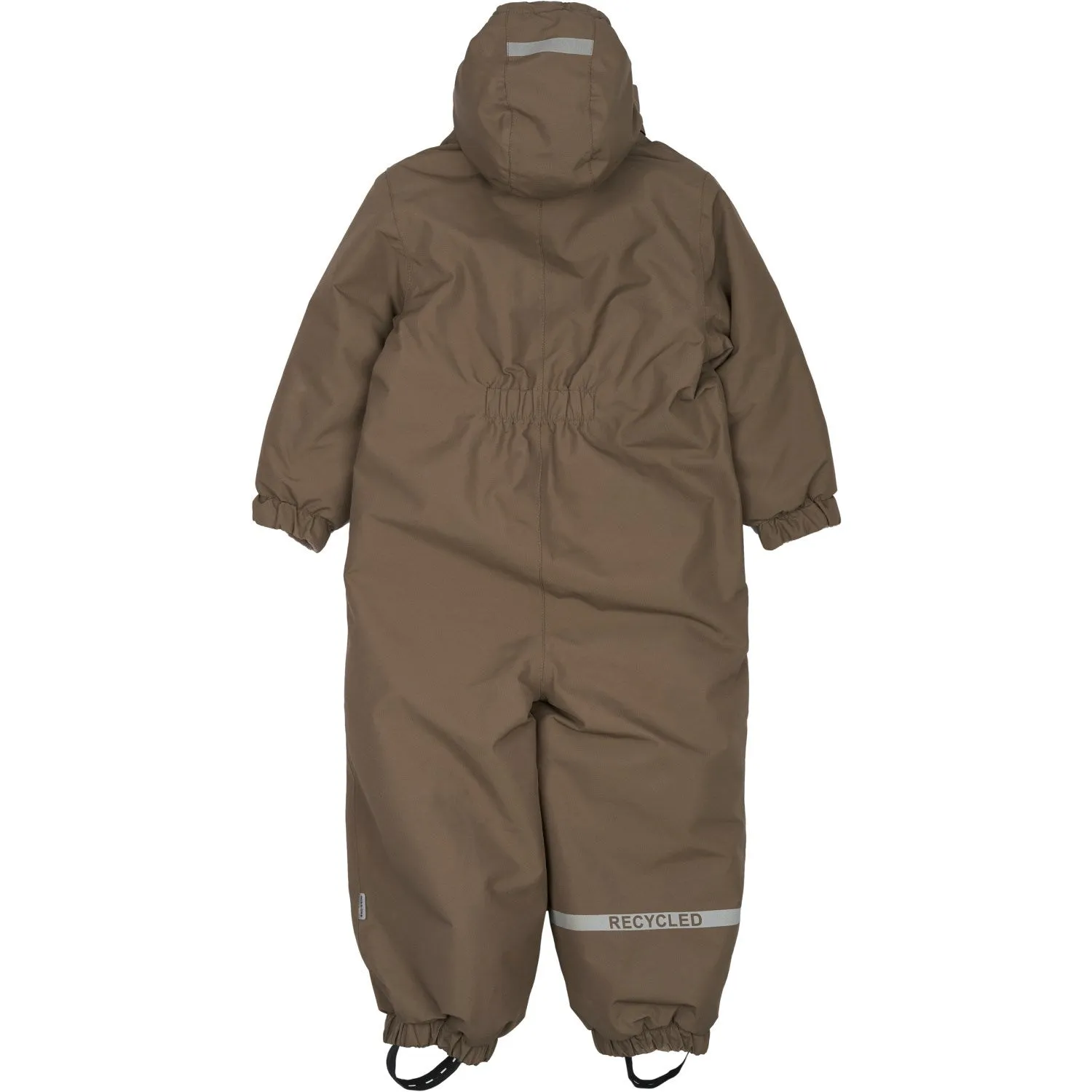 Mikk-Line Chocolate Chip Snow Suit Solid