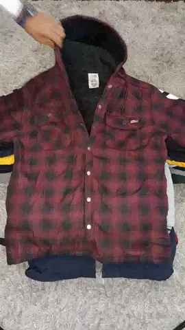 MIX BRANDED VINTAGE HEAVY JACKETS - 26 PCS