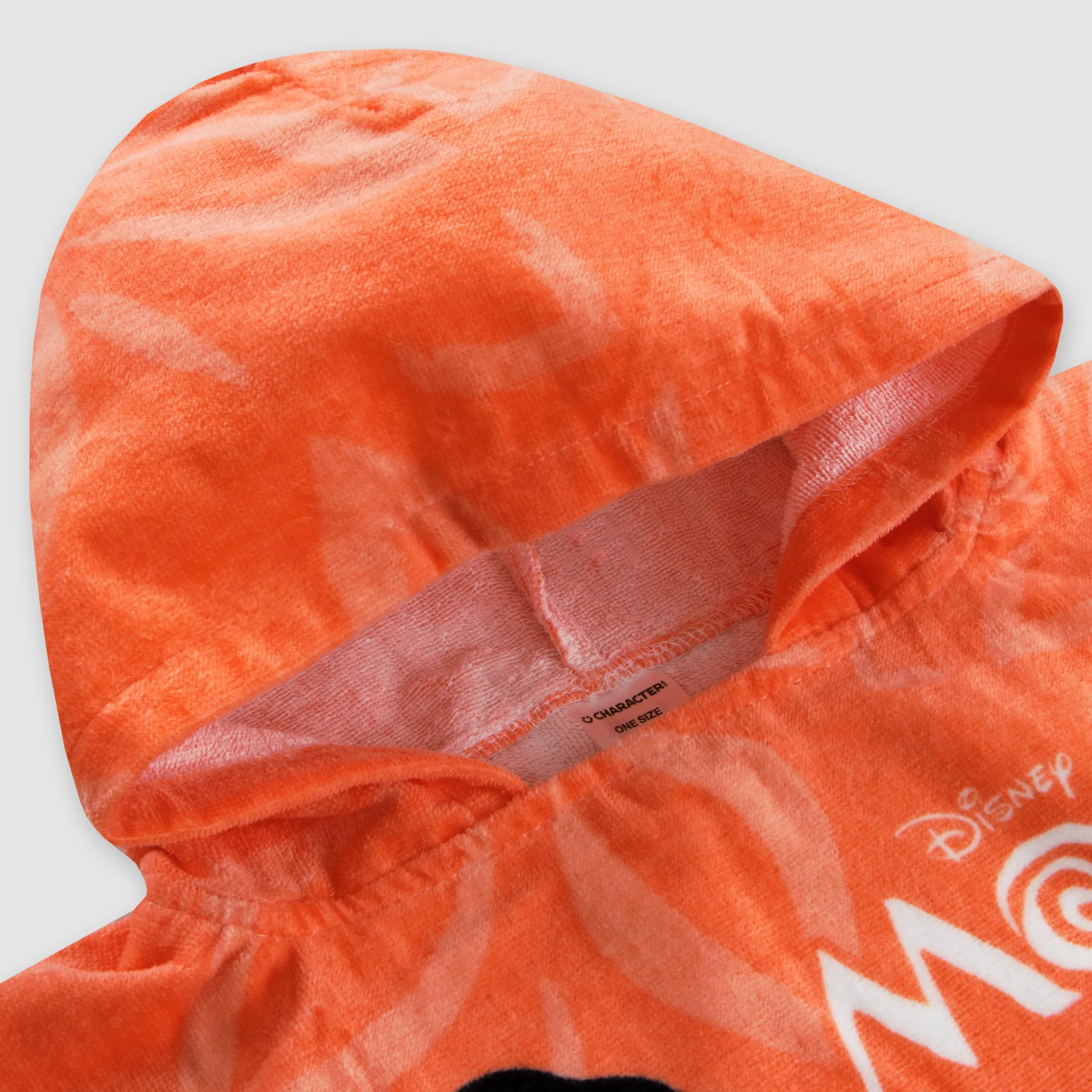 Moana Towel Poncho