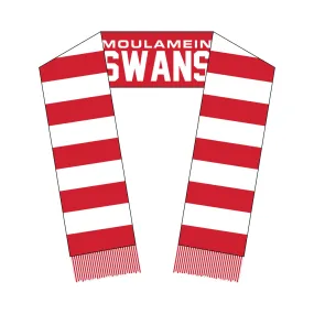 Moulamein FNC Supporter Scarf