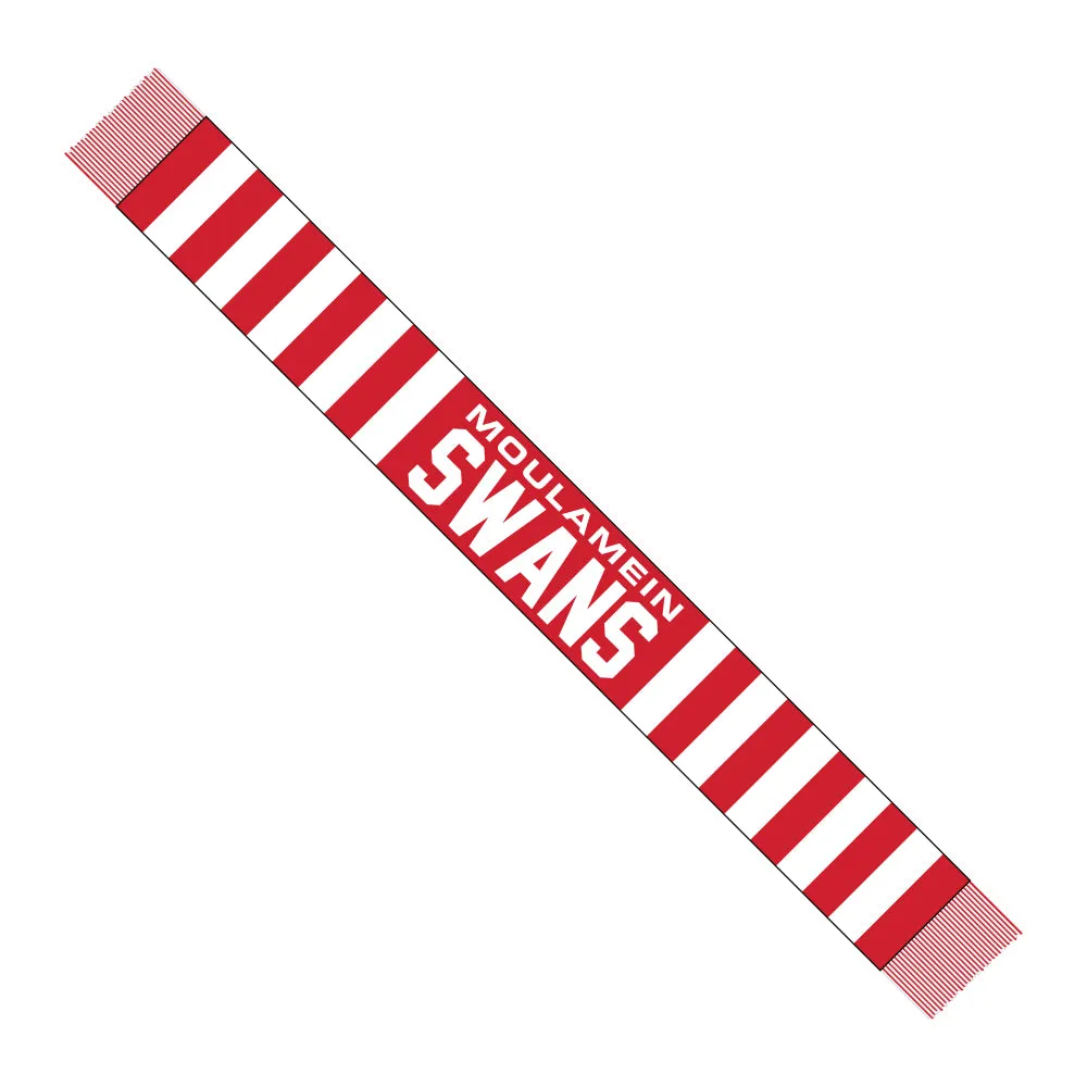 Moulamein FNC Supporter Scarf
