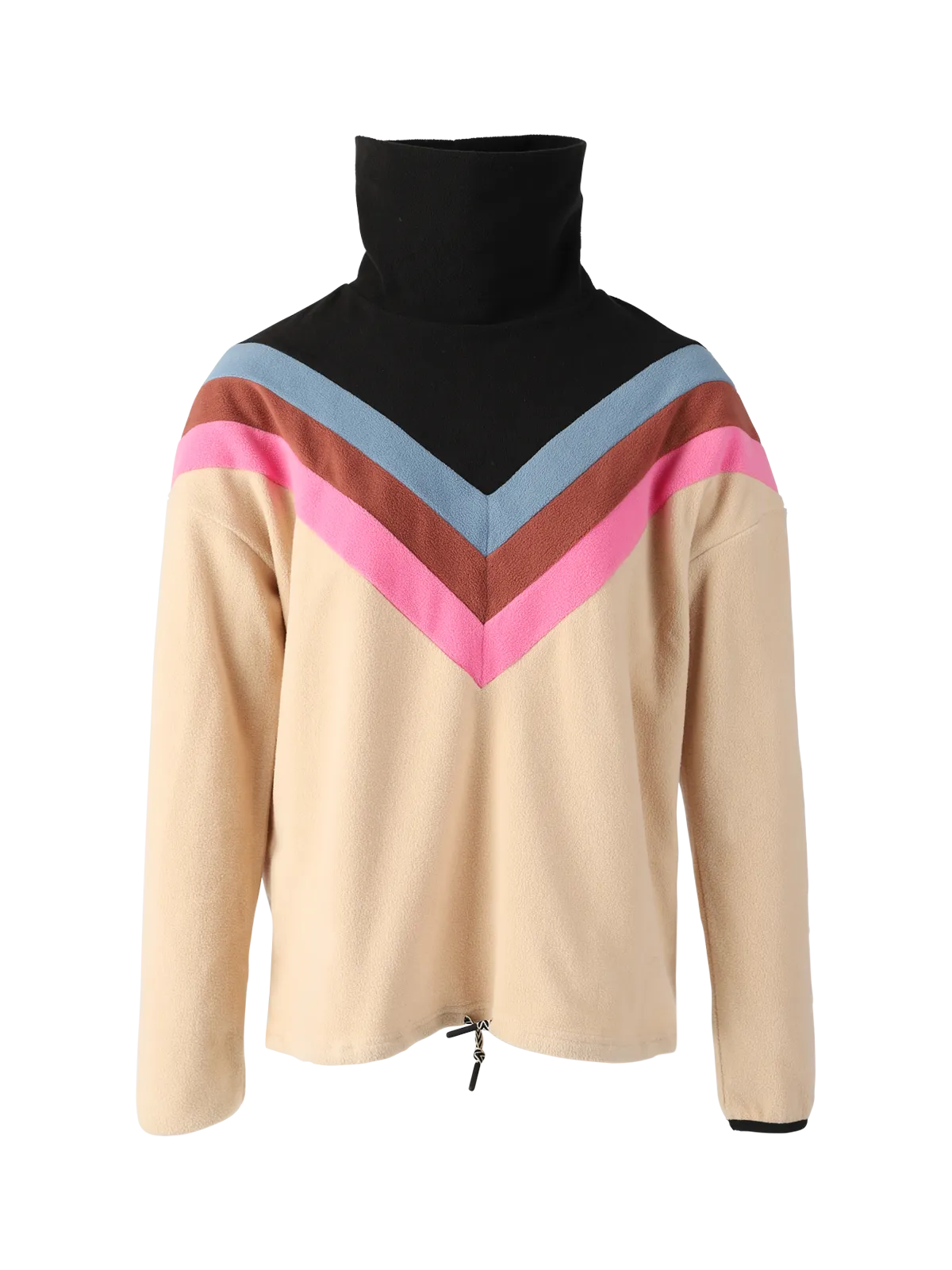 Myoko Women Fleece | White