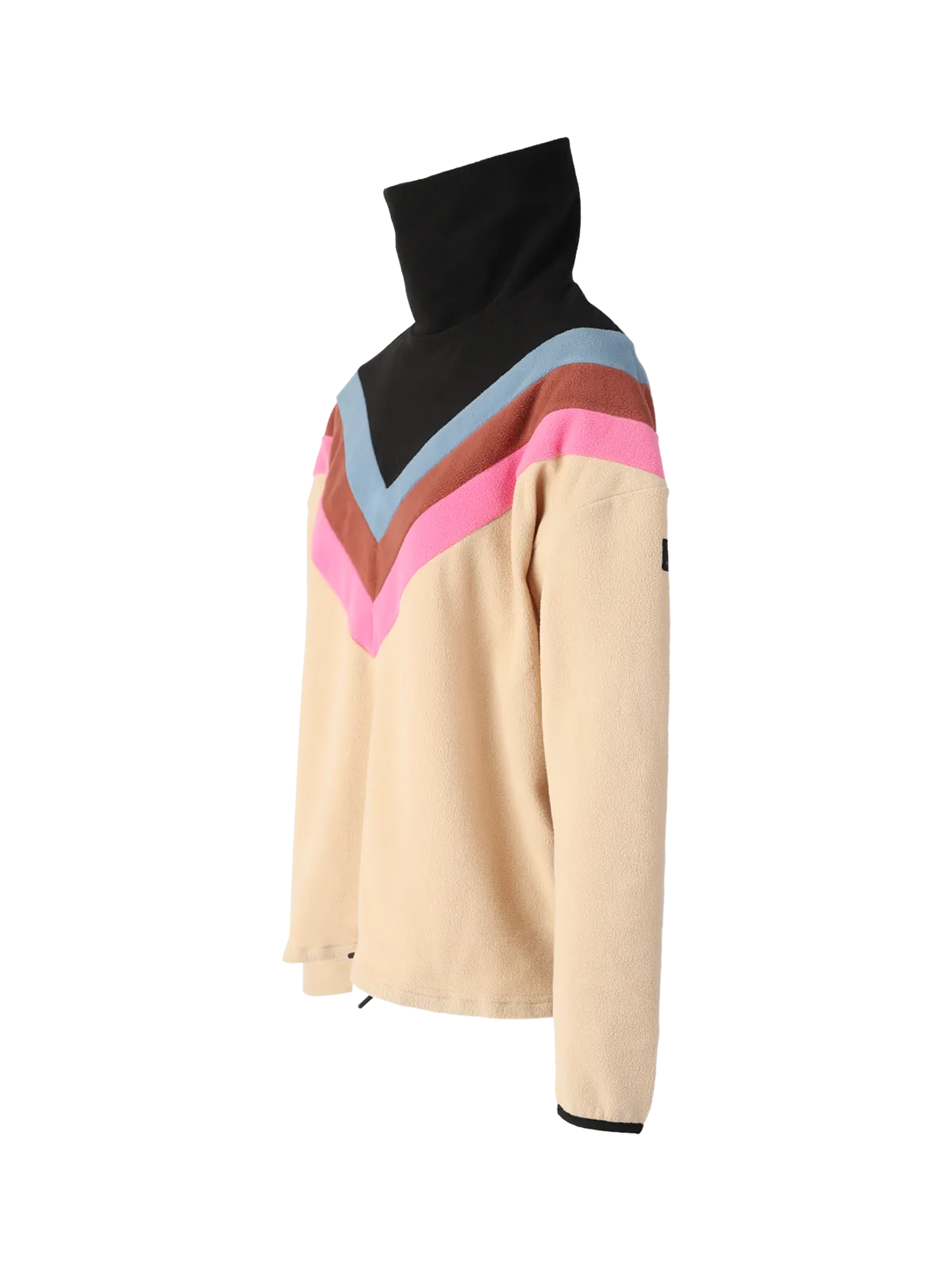 Myoko Women Fleece | White