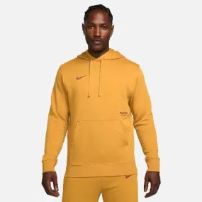 Nike Men's Paris Saint-Germain Club French Terry Pullover Hoodie