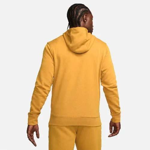 Nike Men's Paris Saint-Germain Club French Terry Pullover Hoodie