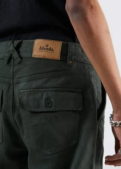 NINETY TWOS

Hemp Relaxed Fit Chino Pant