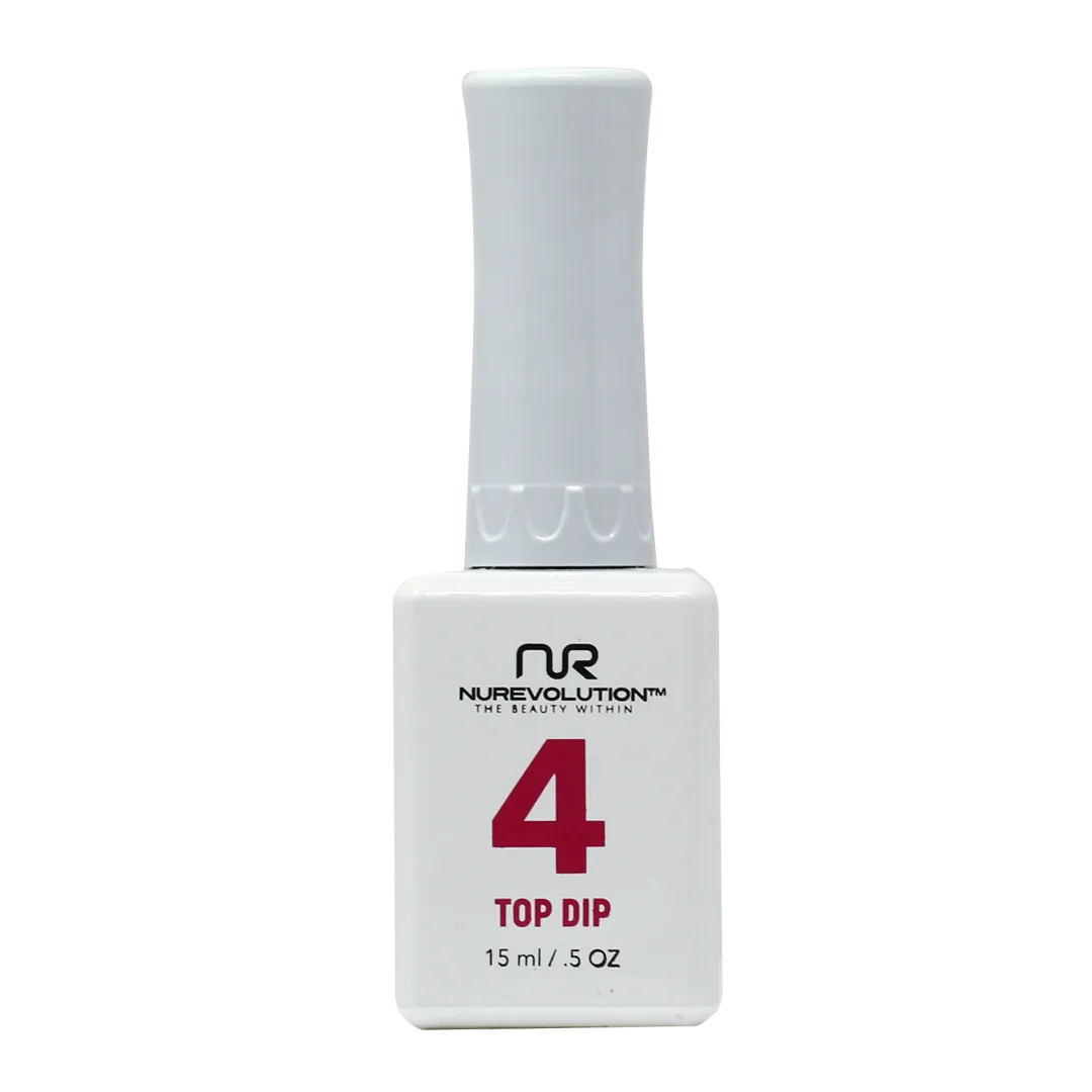 NuRevolution Dipping Liquid - #4 Top #DL04