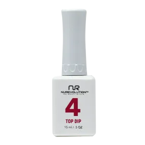 NuRevolution Dipping Liquid - #4 Top #DL04