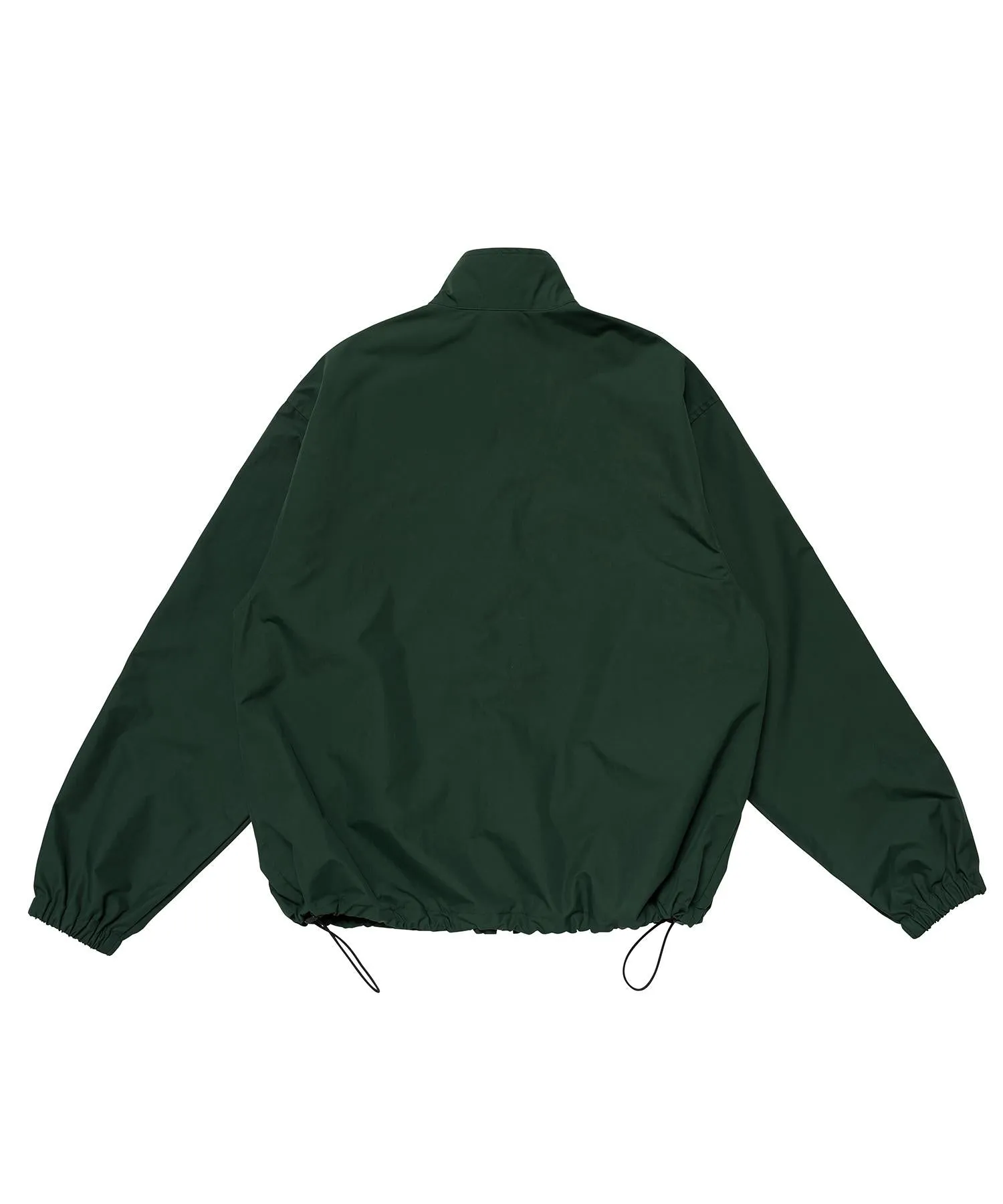 NYLON TRACK JACKET