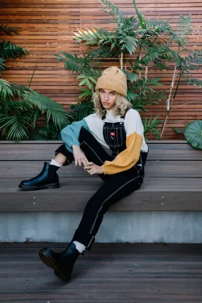Off White Burning Up Sweater