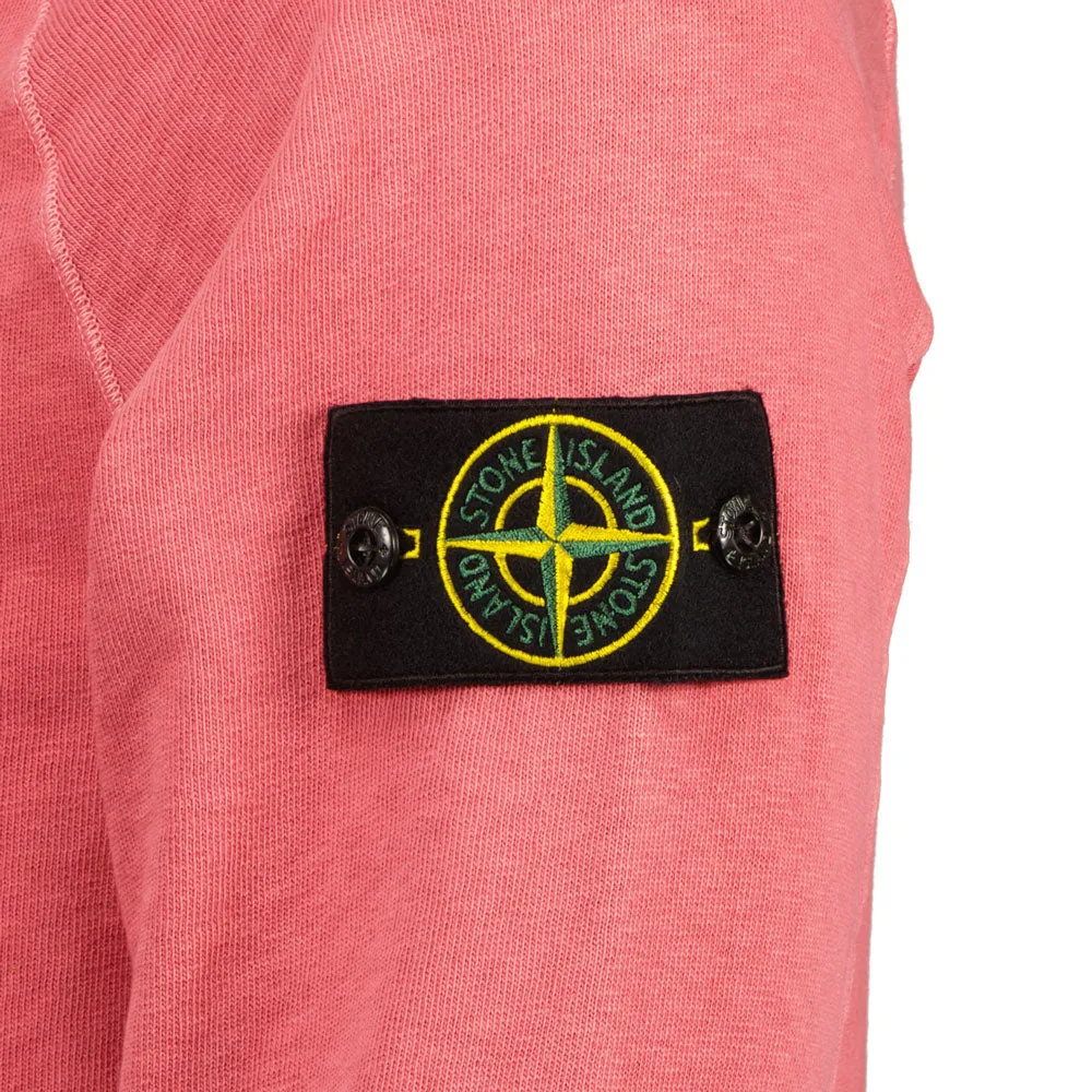 Old Treatment Malfile Fleece Sweatshirt