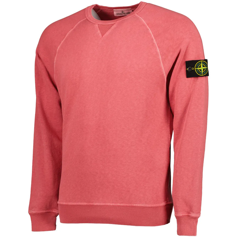 Old Treatment Malfile Fleece Sweatshirt