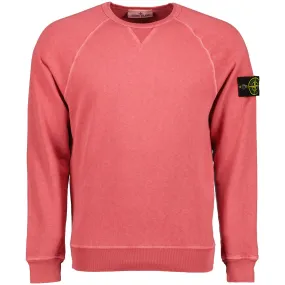 Old Treatment Malfile Fleece Sweatshirt