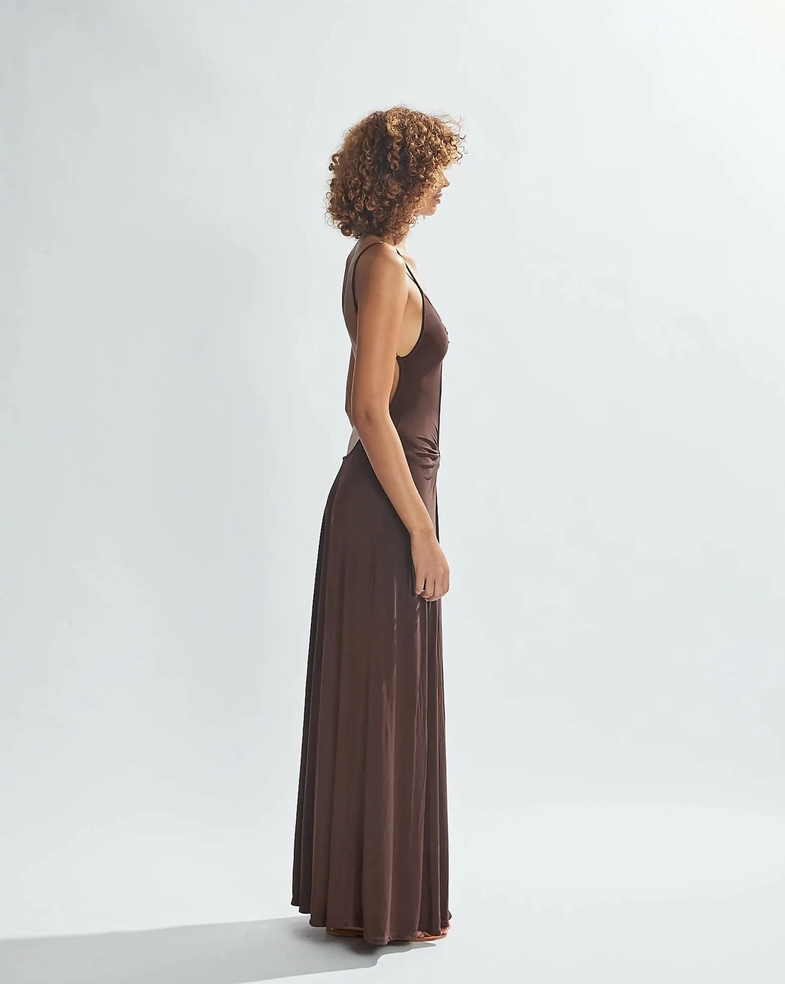 One Mile Sammy Maxi Dress
