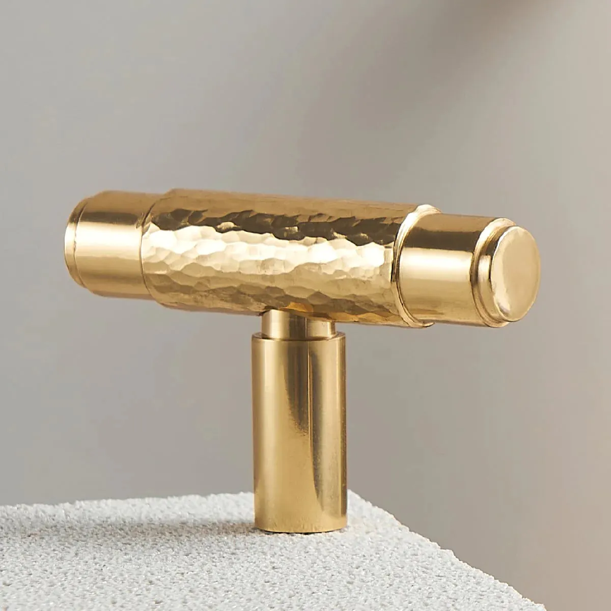 PARO / Solid Brass T-Bar