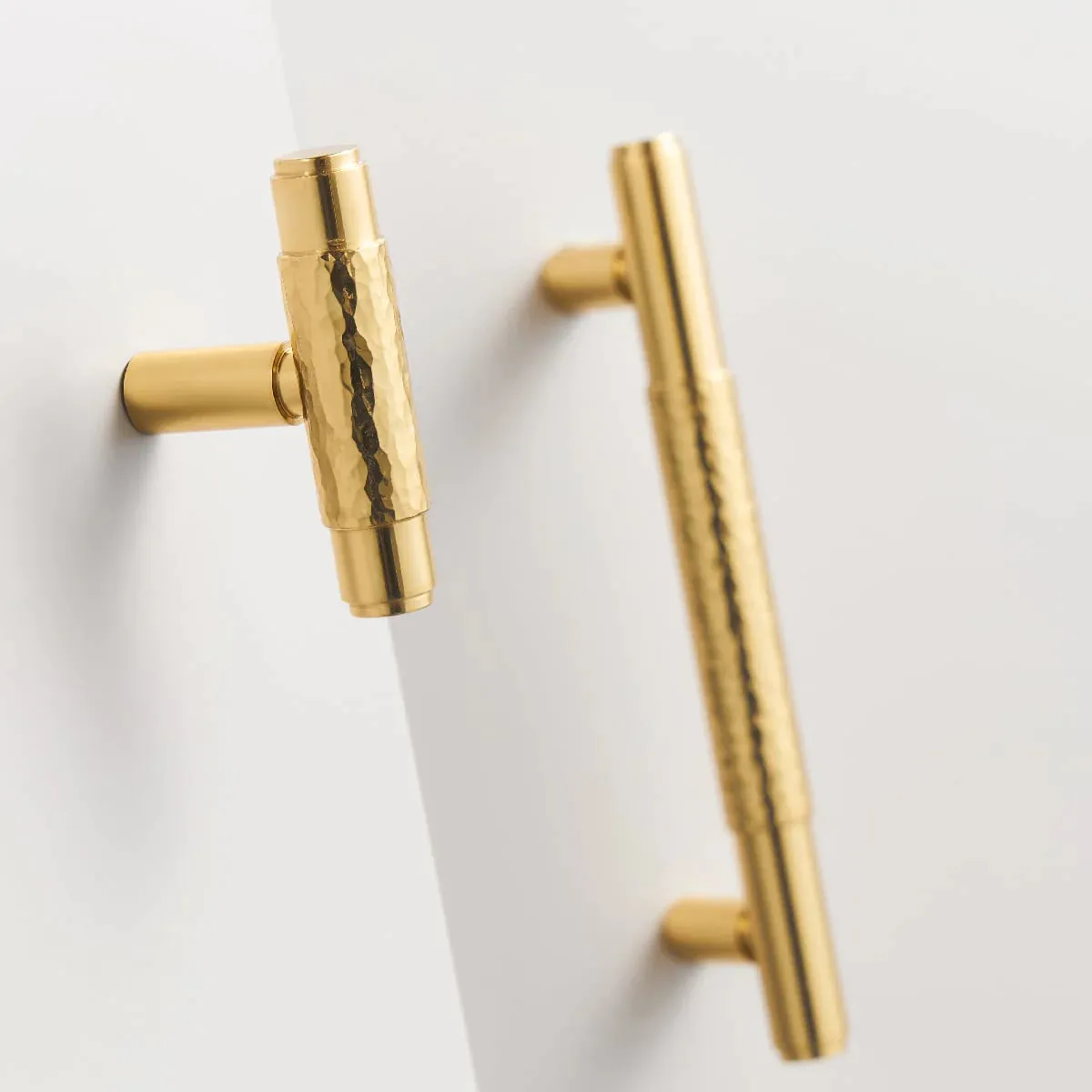 PARO / Solid Brass T-Bar