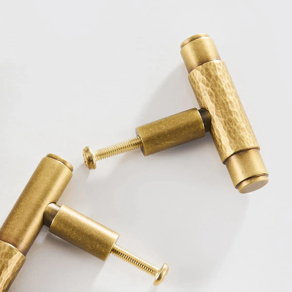 PARO / Solid Brass T-Bar