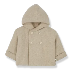PAU padded jacket - beige