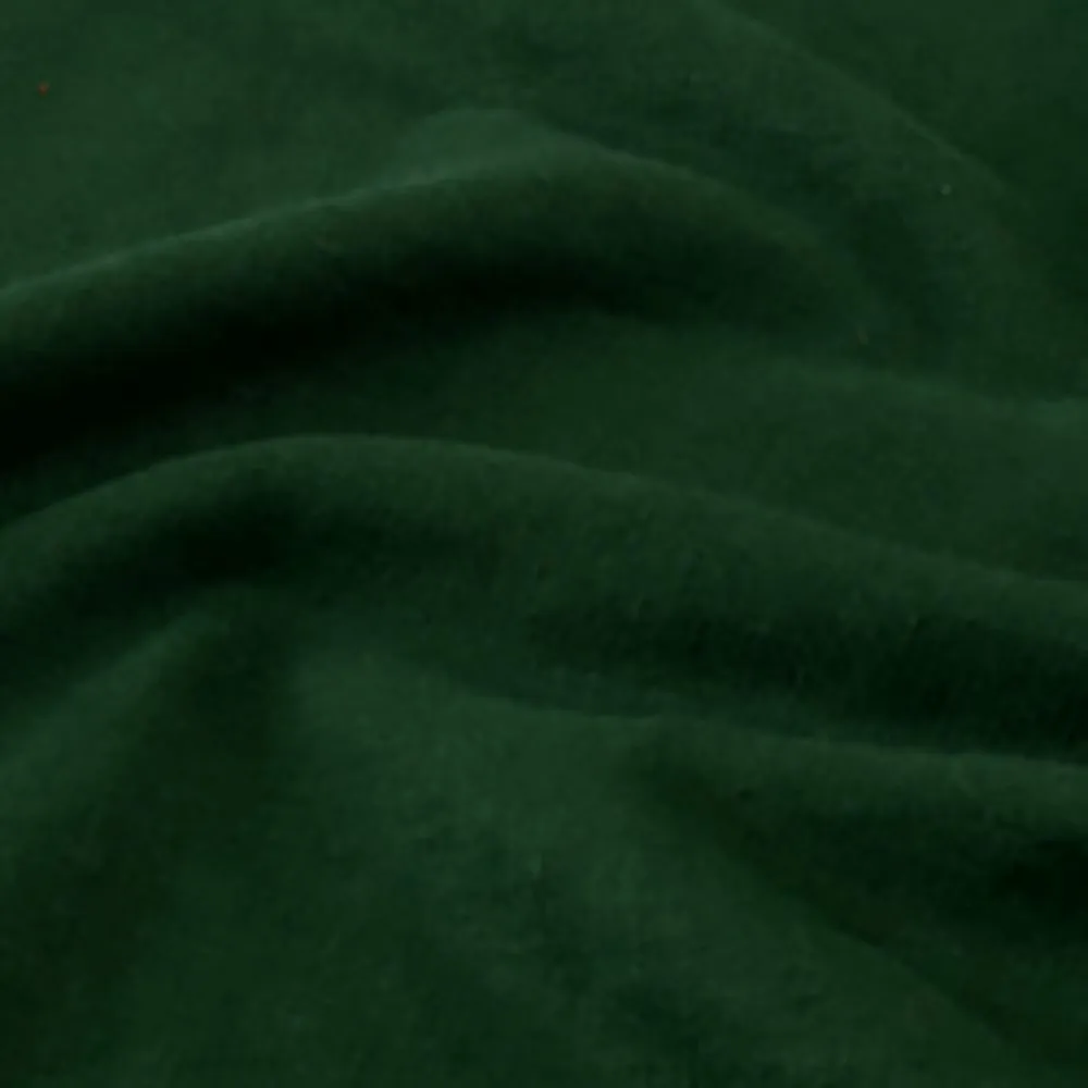 Plain Forest Green Hoodie