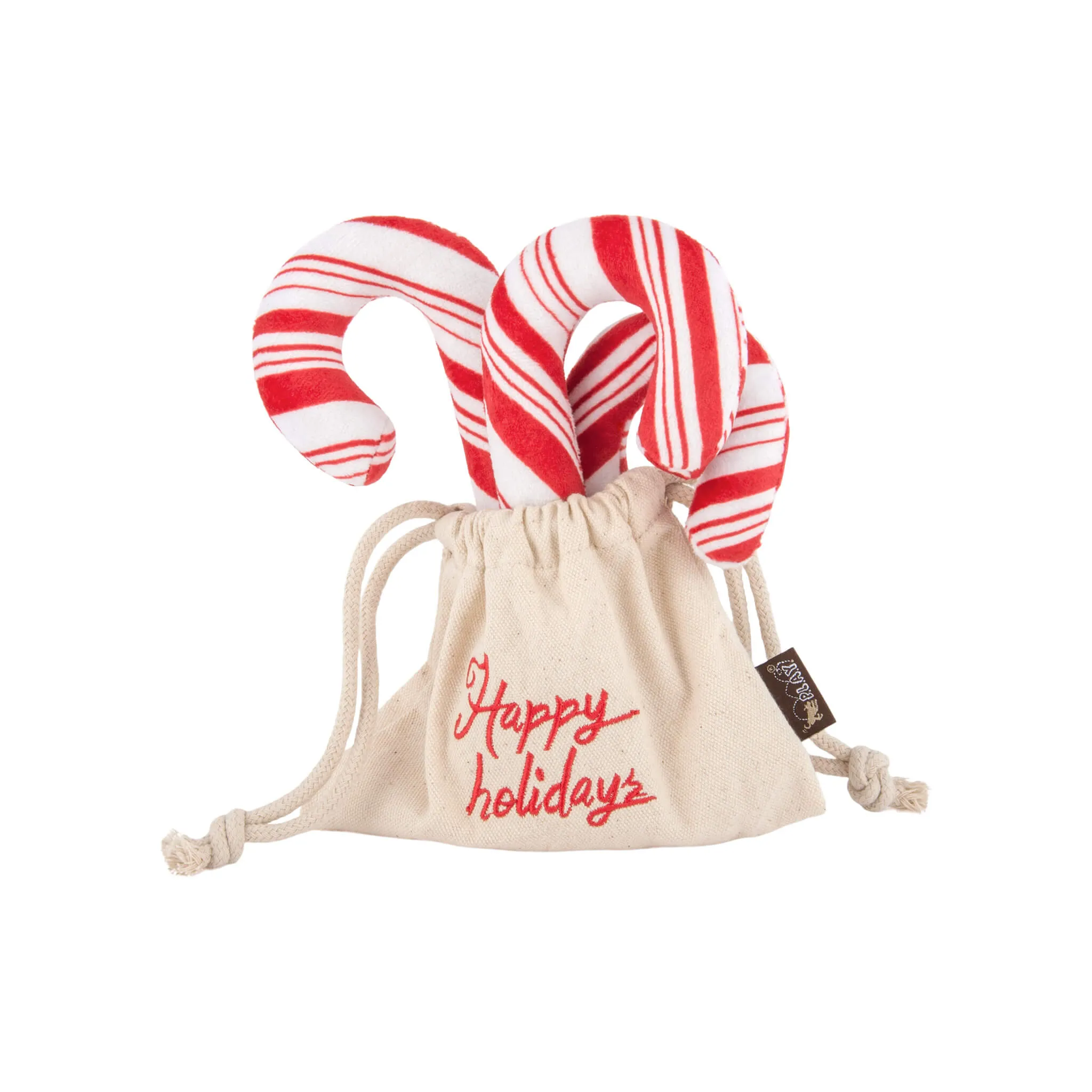 P.L.A.Y. Holiday Classics Plush Christmas Toys