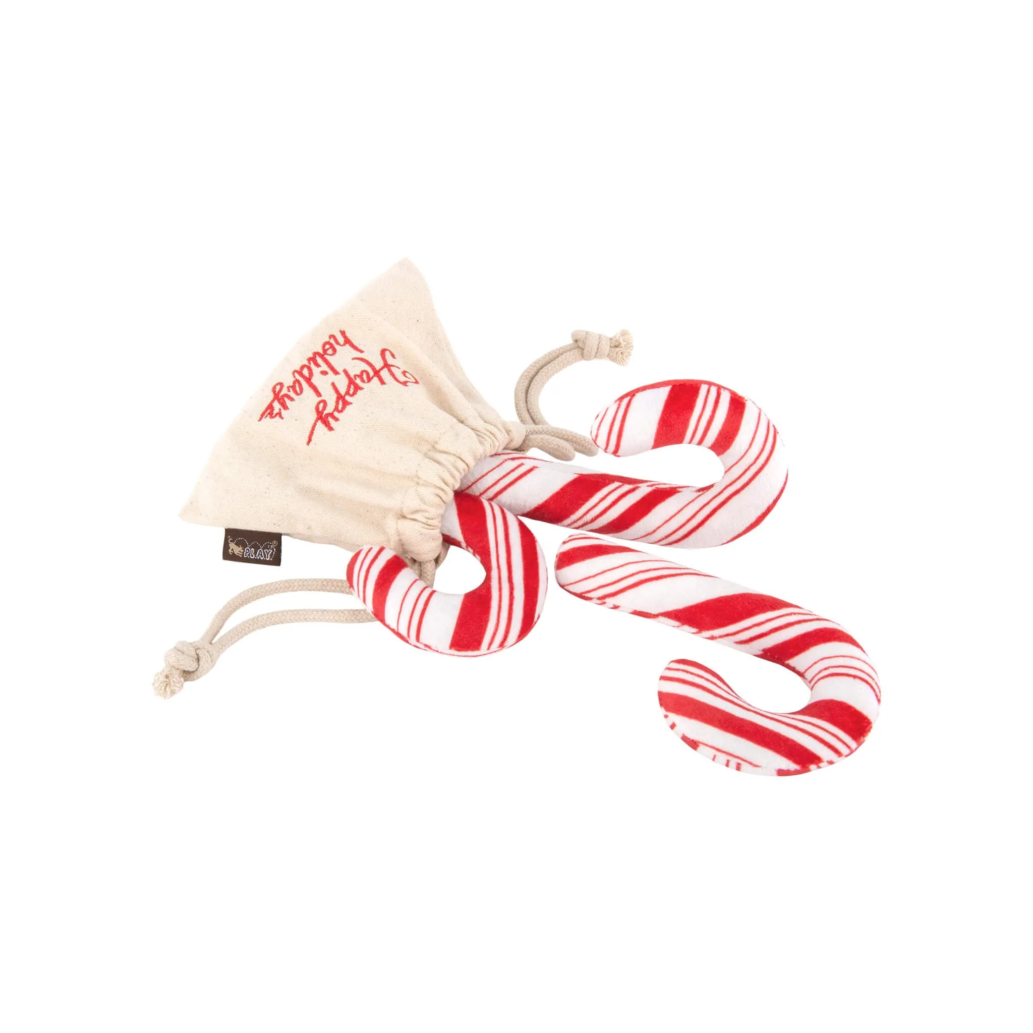 P.L.A.Y. Holiday Classics Plush Christmas Toys