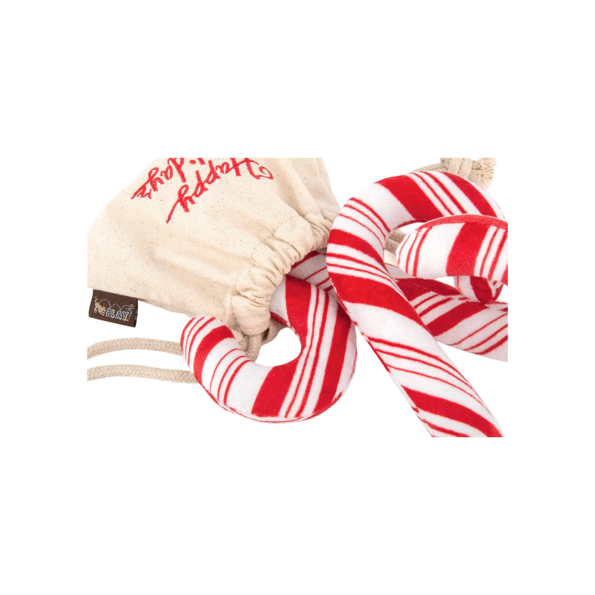 P.L.A.Y. Holiday Classics Plush Christmas Toys