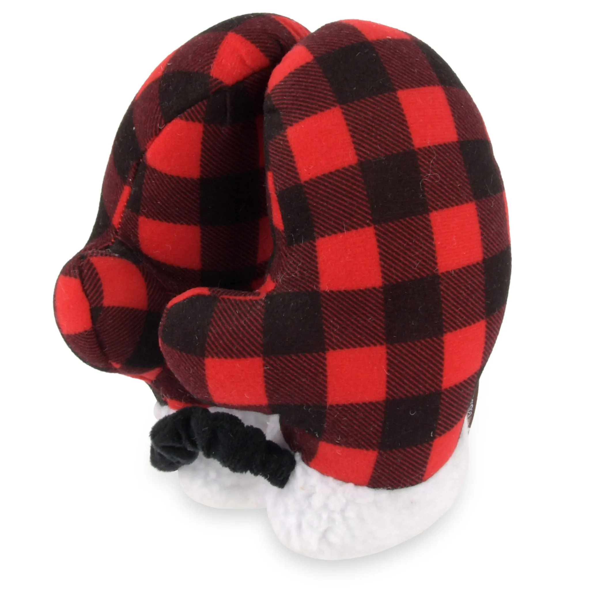 P.L.A.Y. Holiday Mittens Dog Toy