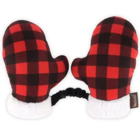 P.L.A.Y. Holiday Mittens Dog Toy