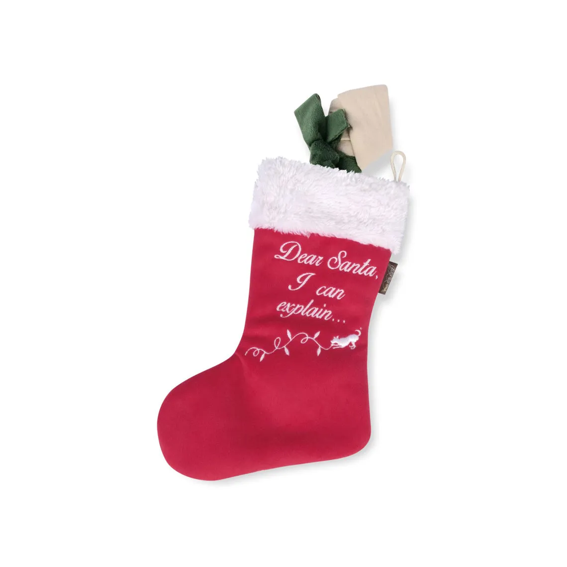 P.L.A.Y. Merry Woofmas Eco-Friendly Holiday Dog Toys